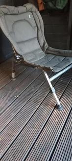 Visstoel en rugzak stoeltje, Watersport en Boten, Ophalen, Gebruikt, Koffer of Tas