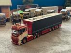 Tekno LD italian transports, Ophalen of Verzenden, Zo goed als nieuw, Bus of Vrachtwagen, Tekno