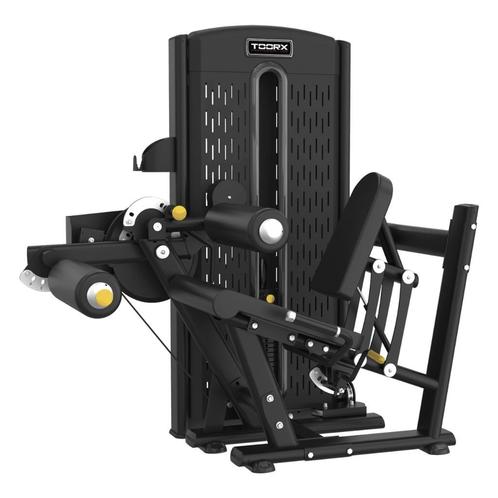 Leg Extension & Leg Curl PLX-5600, Sport en Fitness, Fitnessapparatuur, Nieuw, Hometrainer, Armen, Benen, Borst, Buik, Rug, Ophalen