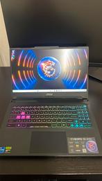 MSI Cyborg 15 - RTX 4060 - I7 13620H - DDR5 Game Laptop, Computers en Software, Windows Laptops, MSI, 15 inch, Ophalen of Verzenden