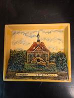 Maarn Gemeentehuis, Antiek en Kunst, Antiek | Wandborden en Tegels, Ophalen of Verzenden