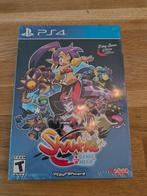 Shantae 1/2 Genie Hero Risky Beats Edition *SEALED*, Muziek, 1 speler, Nieuw, Ophalen of Verzenden