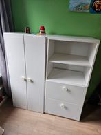 Ikea Smastad kinderkamer, Kinderen en Baby's, Kinderkamer | Commodes en Kasten, Ophalen, Kast, 50 tot 70 cm, 105 cm of meer