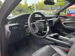 Audi e-tron Sportback 55 quattro 95 kWh | Pano | Bang & Oluf, Automaat, Zwart, 95 kWh, Met garantie (alle)