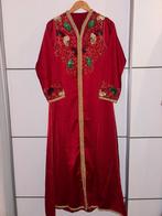 Handgemaakte Marokkaanse caftan, Kleding | Dames, Gelegenheidskleding, Ophalen of Verzenden, Zo goed als nieuw, Overige typen