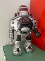 Vintage Disc Schietende Robot Speelgoed, Antiek en Kunst, Antiek | Speelgoed, Ophalen of Verzenden