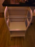 Ette Tete Houten Leertoren - Wit, Ophalen, Zo goed als nieuw, Overige typen