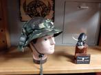 Camo bush hoed camouflage hoed pet maat L -  XL nieuw € 10, Verzamelen, Militaria | Algemeen, Ophalen of Verzenden, Landmacht