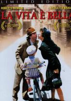 La Vita E Bella - Roberto Benigni ( Metalcase ), Alle leeftijden, Ophalen of Verzenden, Zo goed als nieuw, Italië