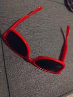 Rtv Drenthe zonnebril GRATIS, Zonnebril, Nieuw, Rood, Ophalen