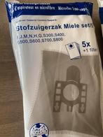 Miele Stofzuigerzakken Set/5 + Filter - Nieuw, Stofzuiger, Nieuw, Minder dan 1200 watt, Ophalen