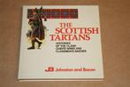 The Scottish Tartans. De Schotse Tartans., Ophalen of Verzenden, Gelezen, Europa