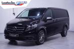 Mercedes-Benz Vito 114 CDI 136 pk Lang Airco ECC, APK 07-202, Gebruikt, Zwart, 4 cilinders, 2000 kg