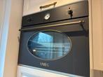 Smeg Stoomoven - Uitstekende Staat!, Witgoed en Apparatuur, Ovens, Oven, Hete lucht, Zo goed als nieuw, Inbouw