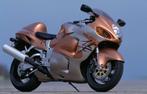 GEZOCHT b-king of hayabusa zonder motorblok, Ophalen, Gebruikt, Benzinemotor, 1800 rpm of meer
