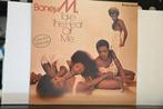 LP 1978 Boney M   -  Take the heat off me, Cd's en Dvd's, Vinyl | Dance en House, Ophalen of Verzenden, Zo goed als nieuw, 12 inch