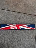 Barmat gin beefeater mancave bar, Ophalen of Verzenden, Zo goed als nieuw, Reclamebord