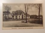 Buitenpost 8, Verzenden, 1920 tot 1940, Gelopen, Friesland