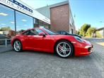Porsche 911 3.4 Carrera PDK 2012 Rood, Automaat, Achterwielaandrijving, 74 €/maand, Zwart