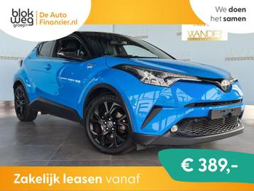 Toyota C-HR 1.8 Hybrid Bi-Tone /Stoel- en stuur € 22.880,0 beschikbaar voor biedingen