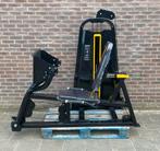 Leg press met 120kg weight stack! GLOEDNIEUW! €925 exc. BTW., Ophalen, Nieuw, Metaal, Krachtstation