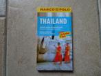 marco polo reisgids Thailand, Ophalen of Verzenden, Zo goed als nieuw, Reisgids of -boek, Azië