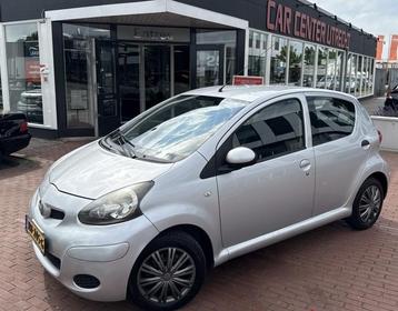 Toyota Aygo 1.0-12V Comfort |5 deurs | elektr ramen | beschikbaar voor biedingen