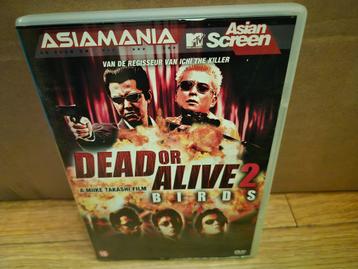 Dead or Alive 2 Birds Asian DVD beschikbaar voor biedingen