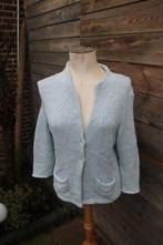 Vest licht blauw Purdey mt XXL Vaste prijs, Kleding | Dames, Truien en Vesten, Blauw, Maat 46/48 (XL) of groter, Ophalen of Verzenden