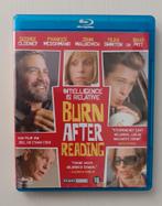 Burn after reading bluray (Coen Pitt Clooney ), Ophalen of Verzenden, Zo goed als nieuw