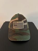 US Army cap, Kleding | Heren, Ophalen of Verzenden, Zo goed als nieuw