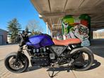 Bmw K100RS Café Racer 1991, Motoren, Ophalen, Gereviseerd