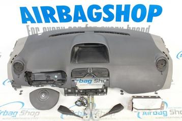 Airbag set - Dashboard grijs Renault Kangoo (2008-2021) beschikbaar voor biedingen