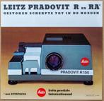 Folder Leitz Pradovit R en RA, Ophalen of Verzenden, 1980 tot heden, Overige typen