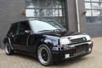 Renault 5 1.4 GT Turbo Alpine COLLECTORSITEM UNIEK MOOI, Auto's, Oldtimers, Voorwielaandrijving, Stof, Zwart, Renault