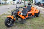 Rewaco RF1 RF-1 Pur Explorer Black-line first edition trike, 1500 cc, Meer dan 35 kW