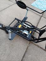 Maxicosi drager bakfiets, Ophalen, Zo goed als nieuw