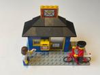 LEGO - Set 6689 - Town - Post-Station, Complete set, Ophalen of Verzenden, Lego, Zo goed als nieuw