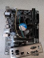 Gigabyte GA-H97M-GS3, Computers en Software, Moederborden, Ophalen, DDR3, Zo goed als nieuw, Micro-ATX