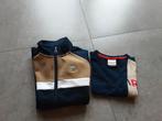 Retour vest en t shirt maat 134 140, Ophalen of Verzenden, Zo goed als nieuw, Jongen, Trui of Vest