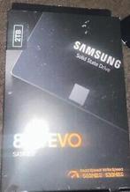 Samsung 870 EVO 2TB 2.5" SATA III nieuw, Computers en Software, Harde schijven, Nieuw, Ophalen of Verzenden, Laptop, Samsung.