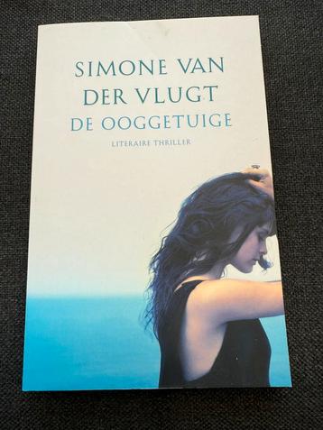 Simone van der Vlugt - De ooggetuige beschikbaar voor biedingen
