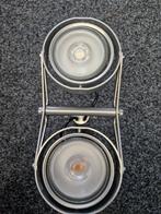 Modular Nomad 2x PAR30 (E27) LED, Huis en Inrichting, Gebruikt, Metaal of Aluminium, Modular Nomad 2x PAR30 (E27) LED, Ophalen of Verzenden