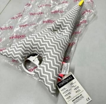 Mellipou eiffeltoren parijs muziekdoos-knuffel baby Paris beschikbaar voor biedingen