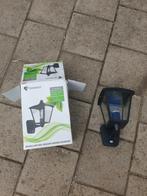 Nieuwe buitenlamp met bewegingssensor, Bewegingssensor, Minder dan 50 watt, Wandlamp, Ophalen of Verzenden