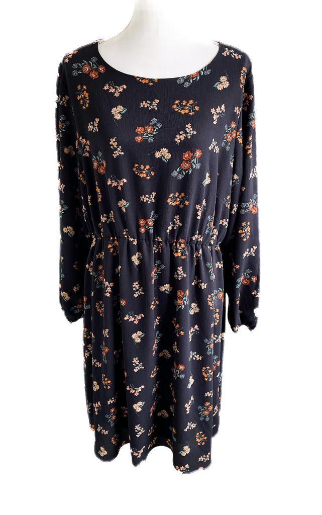 Mooie jurk van Paprika 48, Kleding | Dames, Grote Maten, Zo goed als nieuw, Jurk, Overige kleuren, Ophalen of Verzenden