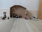 Kerststalletje - Zo goed als nieuw!, Antiek en Kunst, Ophalen