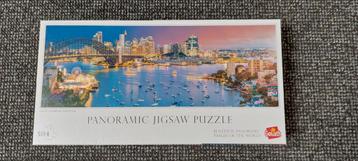 Puzzel 504 st panorama zgan beschikbaar voor biedingen