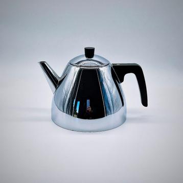 Daalderop Theepot - Dubbelwandig - Nederlands Design beschikbaar voor biedingen