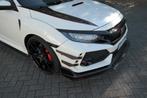 Voorlip splitter spoiler skirt canard - Civic type-R 17+ FK8, Auto diversen, Tuning en Styling, Ophalen of Verzenden